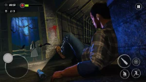 Pacify Horror Game screenshot