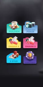 Pokerklas screenshot