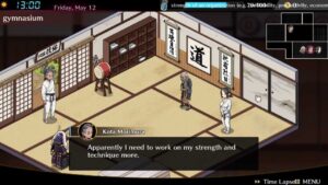 Self Defense Dojo screenshot