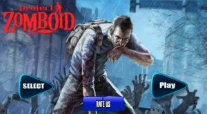 Project Zomboid screenshot