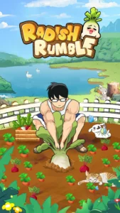 Radish Rumble screenshot