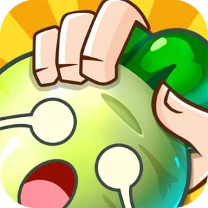 Radish Rumble logo