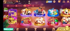 Rummy Mars screenshot