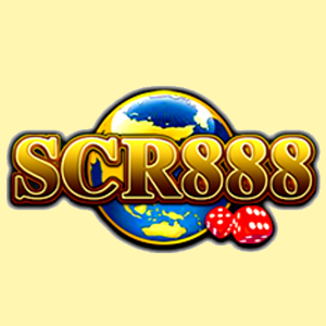 SCR888 logo
