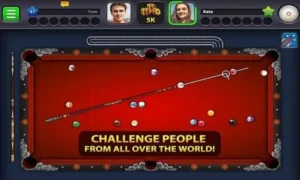 Snake 8 Ball Pool screenshot