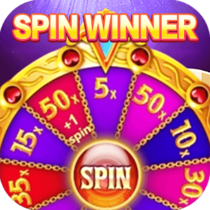 Spin Winner logo