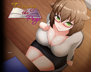 Turning The Page logo