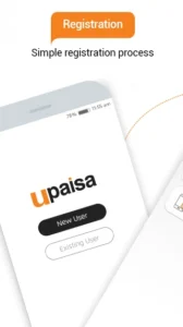 UPaisa screenshot