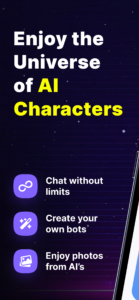 Botify AI screenshot