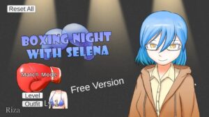 Boxing Night With Selena screenshot