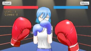 Boxing Night With Selena screenshot