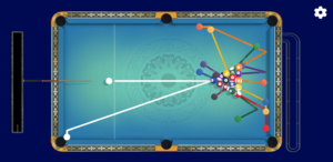 Cheto Aim Pool screenshot