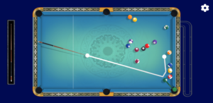 Cheto Aim Pool screenshot