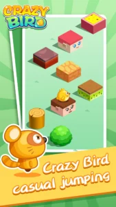 Crazy Bird screenshot