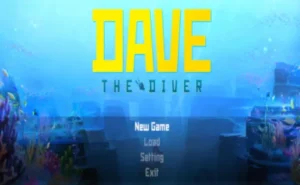 Dave The Diver screenshot