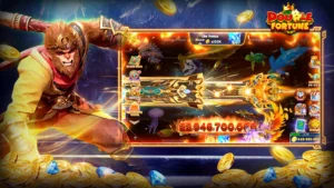 Double Fortune Casino screenshot