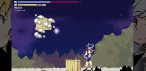 Echidna Wars screenshot