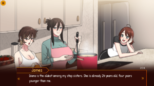 Forbidden Confessions screenshot