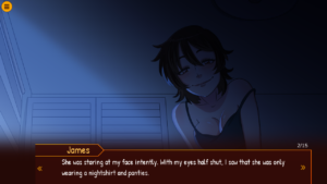 Forbidden Confessions screenshot