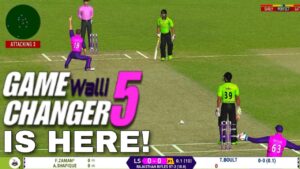 Game Changer 5 Cricket screenshot