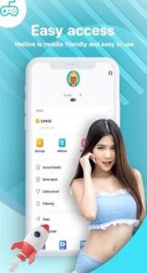 Hot51 screenshot