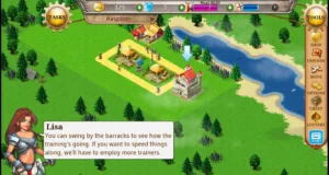 Kingdoms & Lords screenshot