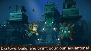 Minecraft: Story Mode - Season Two screenshot