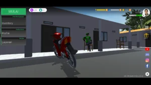 Ojol The Game screenshot