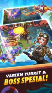 Royal Dream screenshot