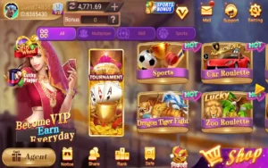 Rummy Leader screenshot