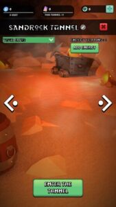 SandRock Tunnel screenshot
