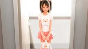Secret Playtime With Sakika screenshot