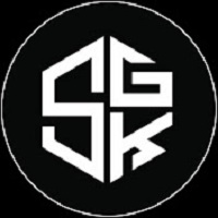 Sakib Gamer King logo