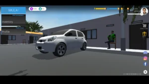 Taxi Online Simulator ID screenshot