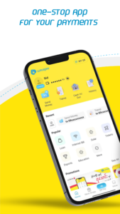 WavePay screenshot