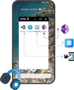 X8 Sandbox screenshot