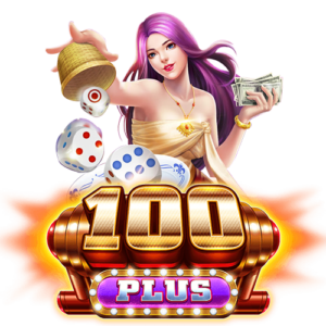 100Plus logo