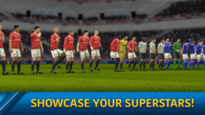 Dream League Soccer 2019 screenshot