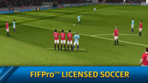 Dream League Soccer 2019 screenshot
