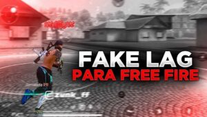 Fake Lag screenshot
