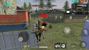 Fake Lag screenshot
