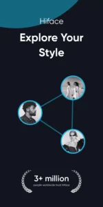 Hiface screenshot