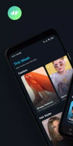 Hiface screenshot