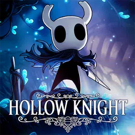 Hollow Knight logo