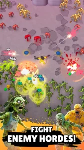 Monster Survivors screenshot
