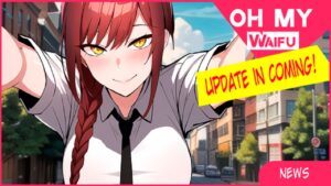 Oh My Waifu screenshot
