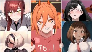 Oh My Waifu screenshot