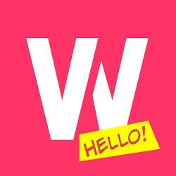 Oh My Waifu logo