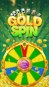 Spin Gold screenshot