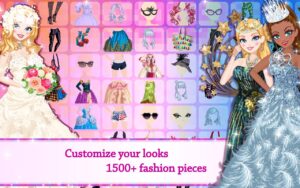 Star Girl screenshot